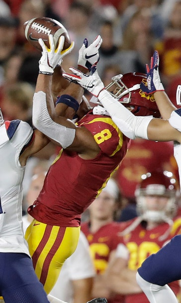 Kedon Slovis and USC defense lead 41-14 win over Arizona